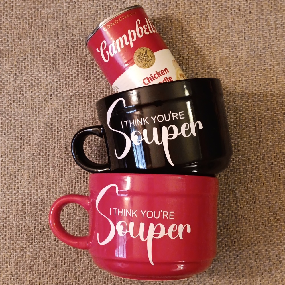 Soup mug